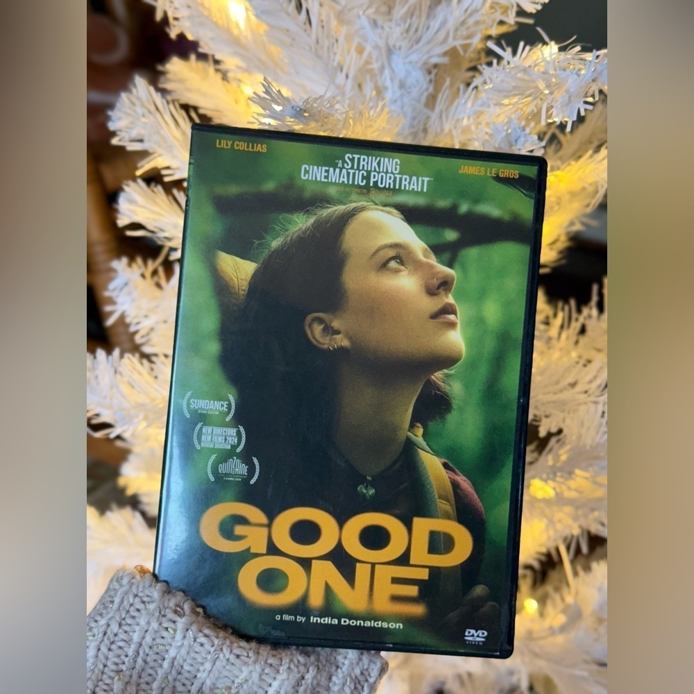 Good One Movie DVD 2024